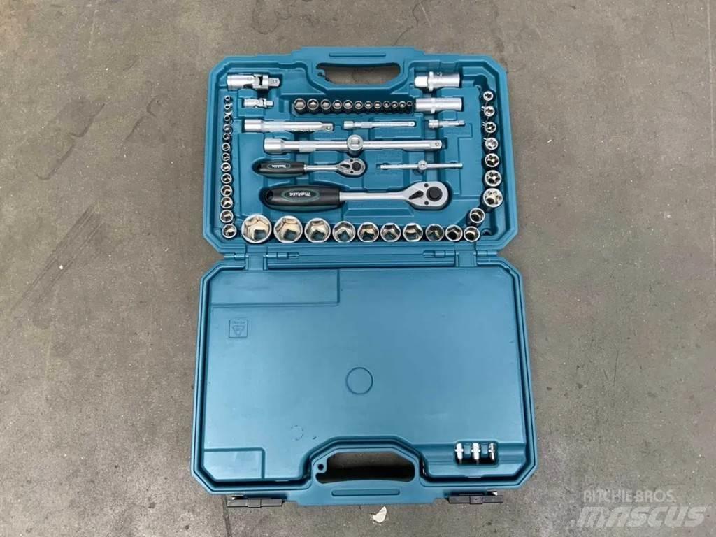 Makita Doppenset Stavebnictví - ostatní
