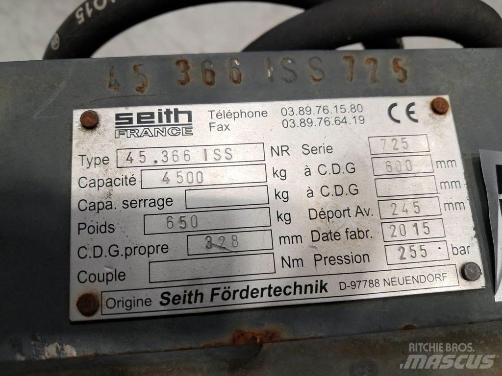 Seith 45.366 ISS Vidlice