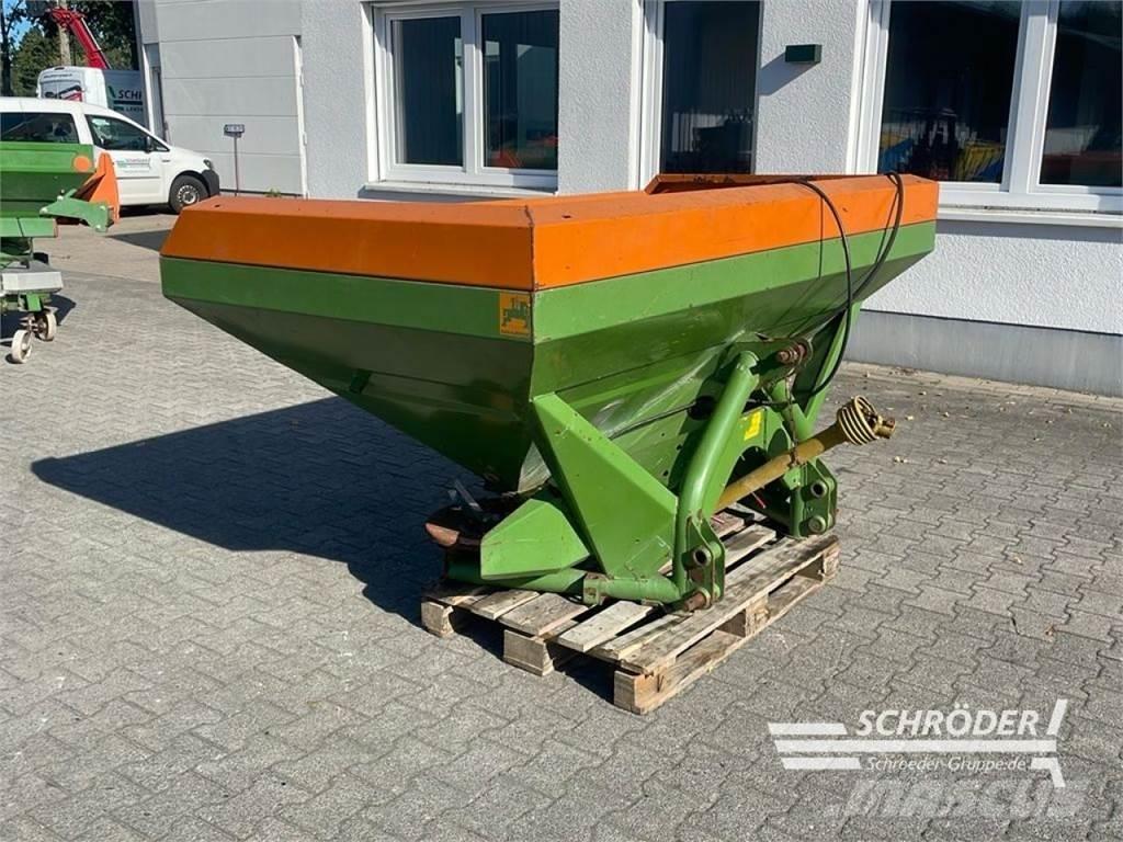 Amazone ZA-U 1501 Rozmetadlo minerálních hnojiv