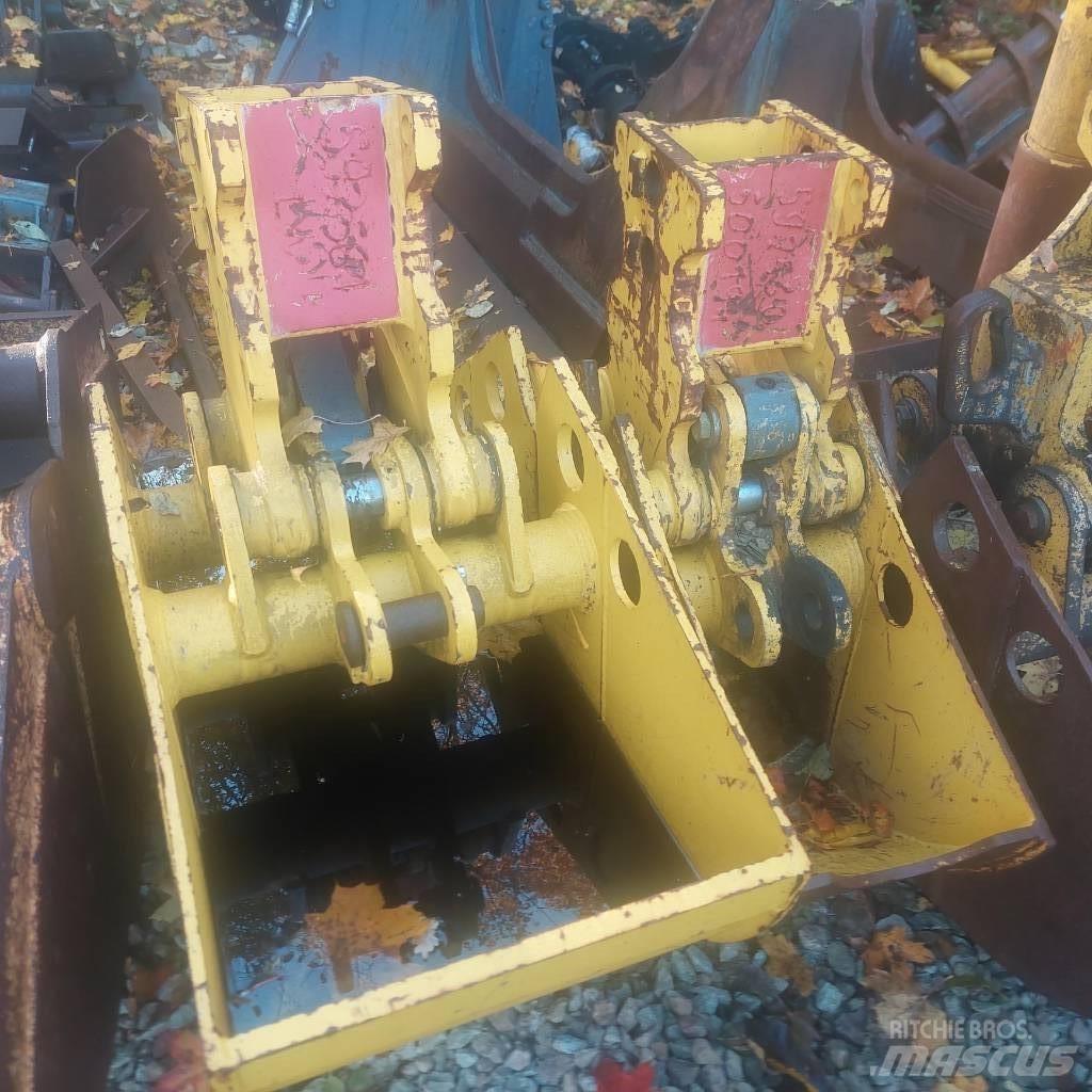 Liebherr Greifer Stavebnictví - ostatní