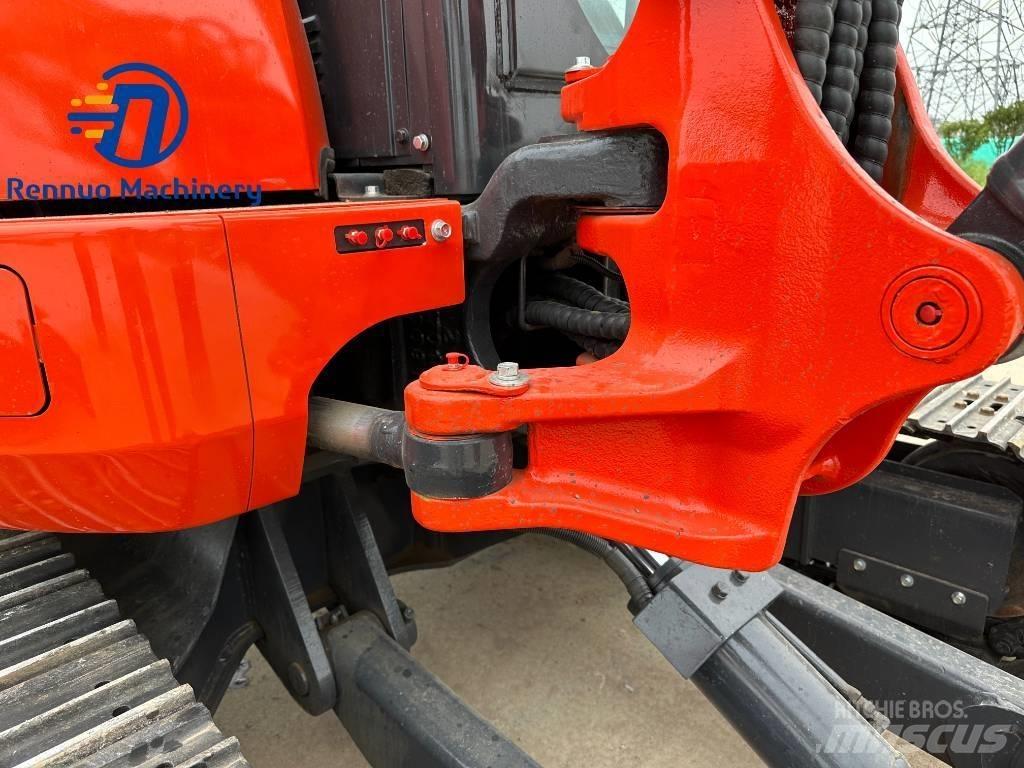 Kubota U 55-4 Mini rýpadla < 7t