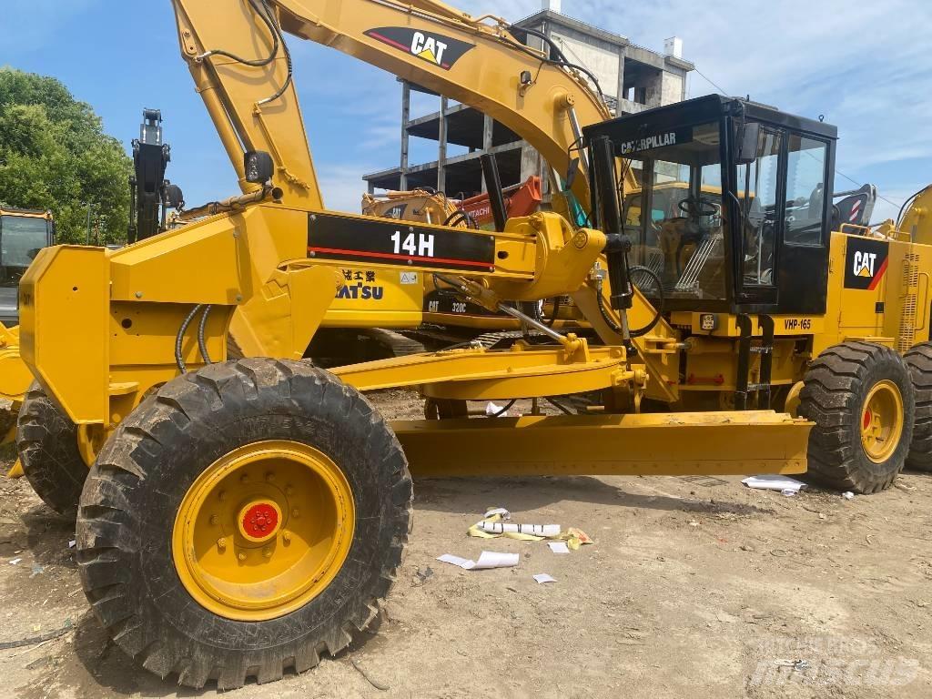 CAT 14 H VHP Grejdry