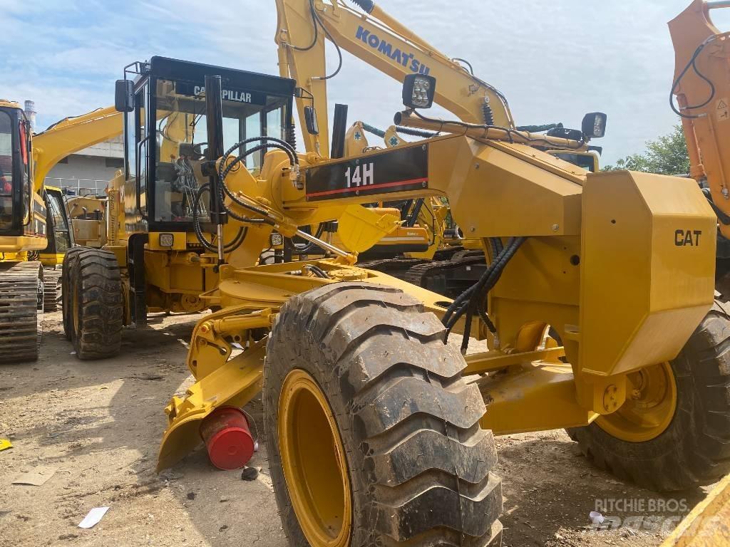 CAT 14 H VHP Grejdry