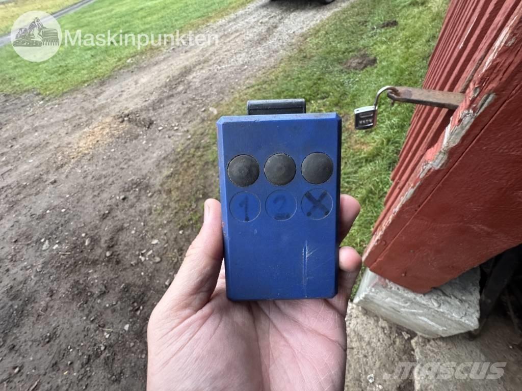 Vreten SVR 10 Lesnické přívěsy