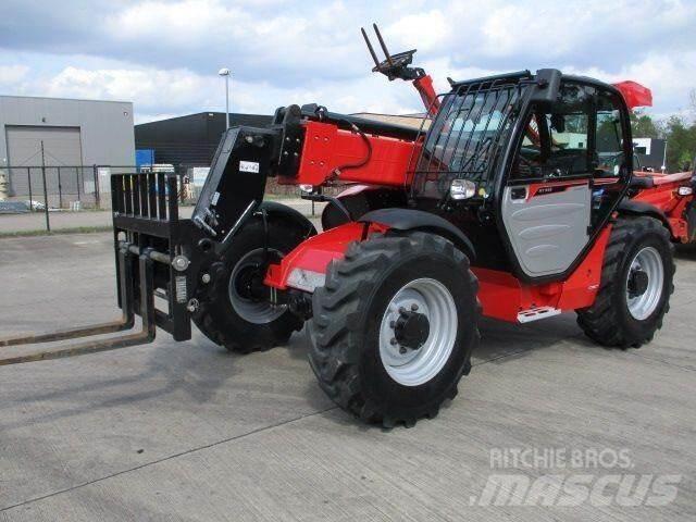 Manitou MT933 Teleskopické manipulátory