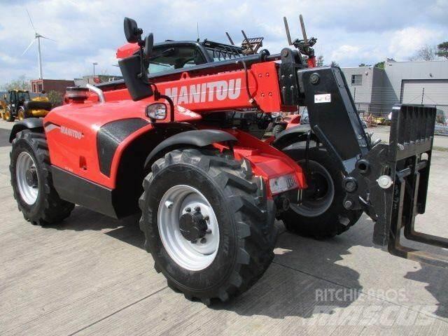 Manitou MT933 Teleskopické manipulátory