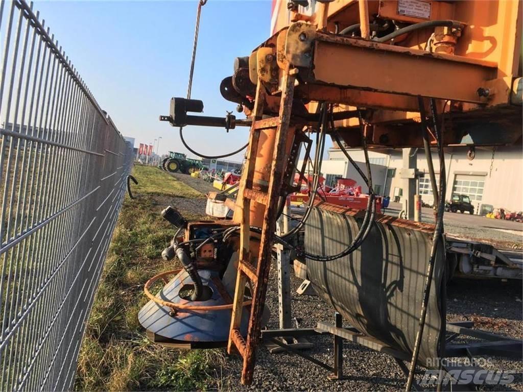 Küpper-Weisser HD Zařízení pro hnojení trávníků
