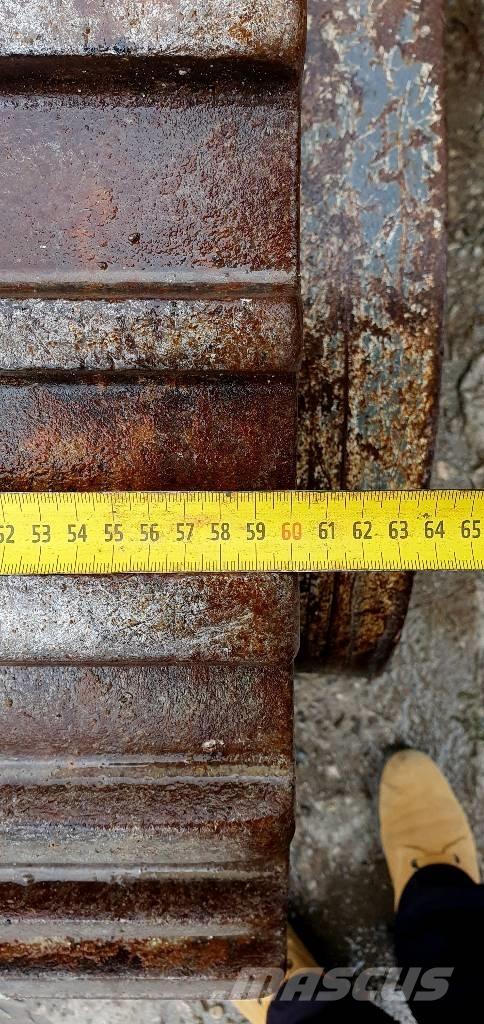 Liebherr R 936 N LC Pásová rýpadla