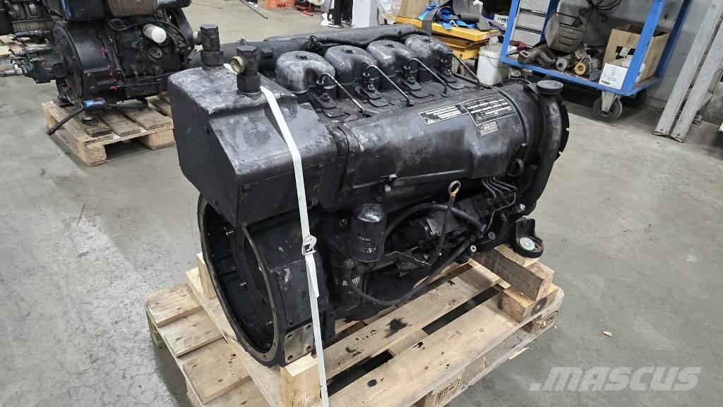 Deutz F4L914 Motory
