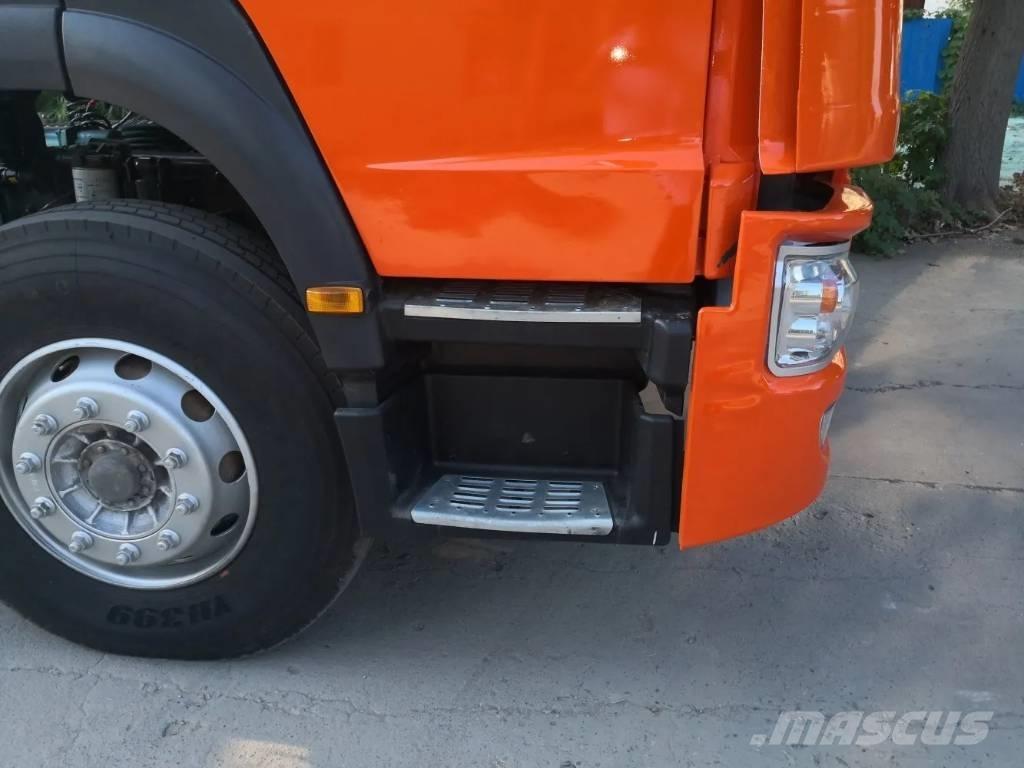 Howo 420 6x4 Tahače