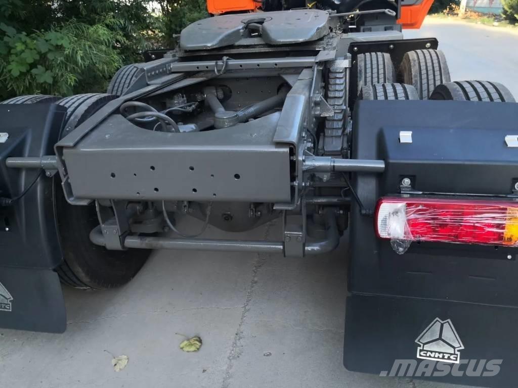 Howo 420 6x4 Tahače