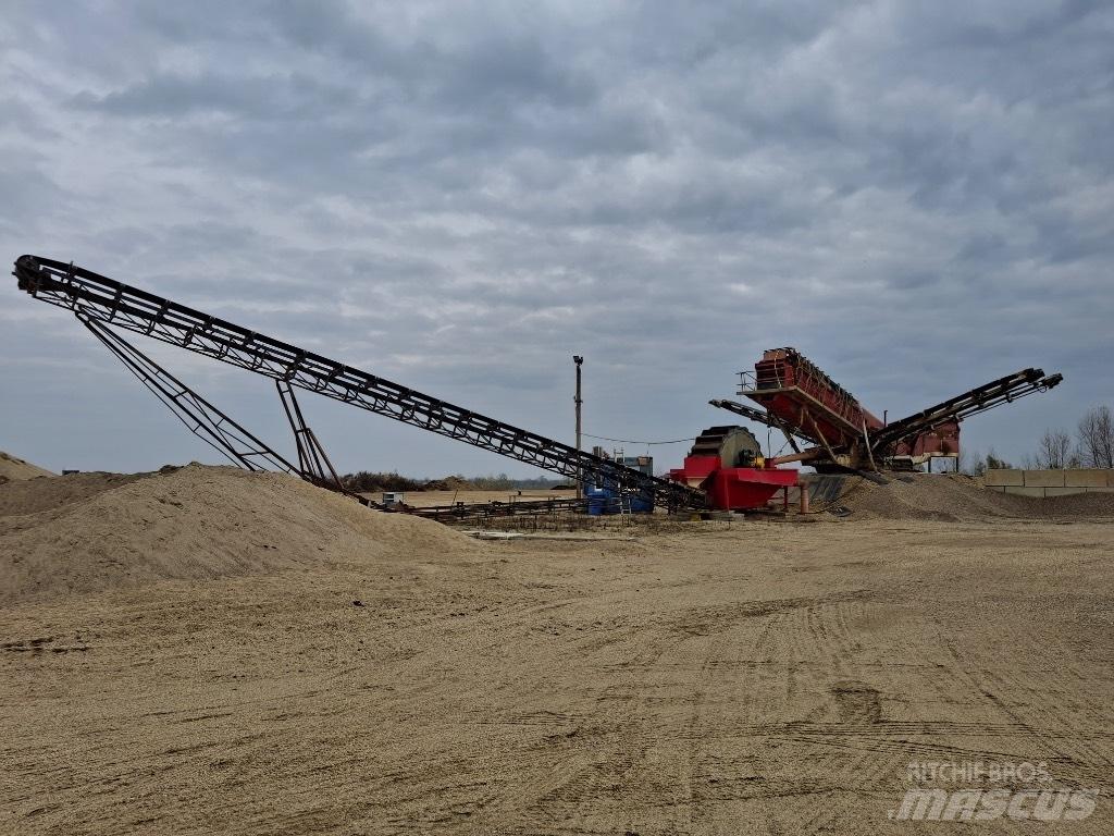 Maximus 522 T Třídiče