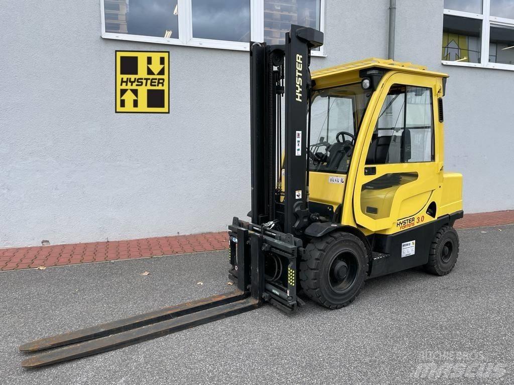Hyster H3.0FT Dieselové vozíky