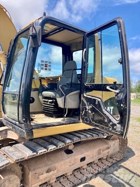 CAT 311 C Pásová rýpadla