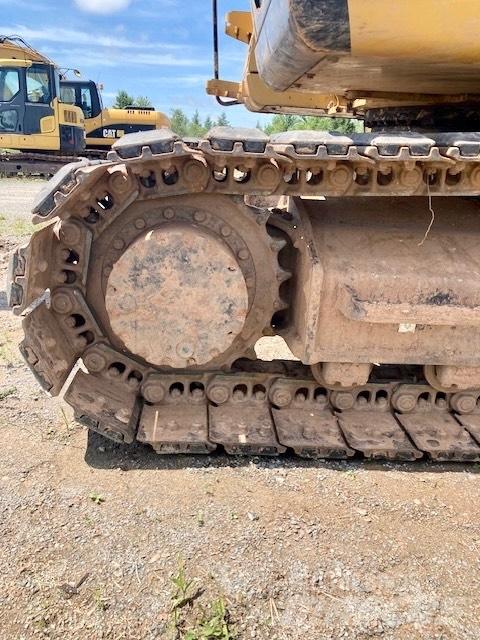 CAT 311 C Pásová rýpadla