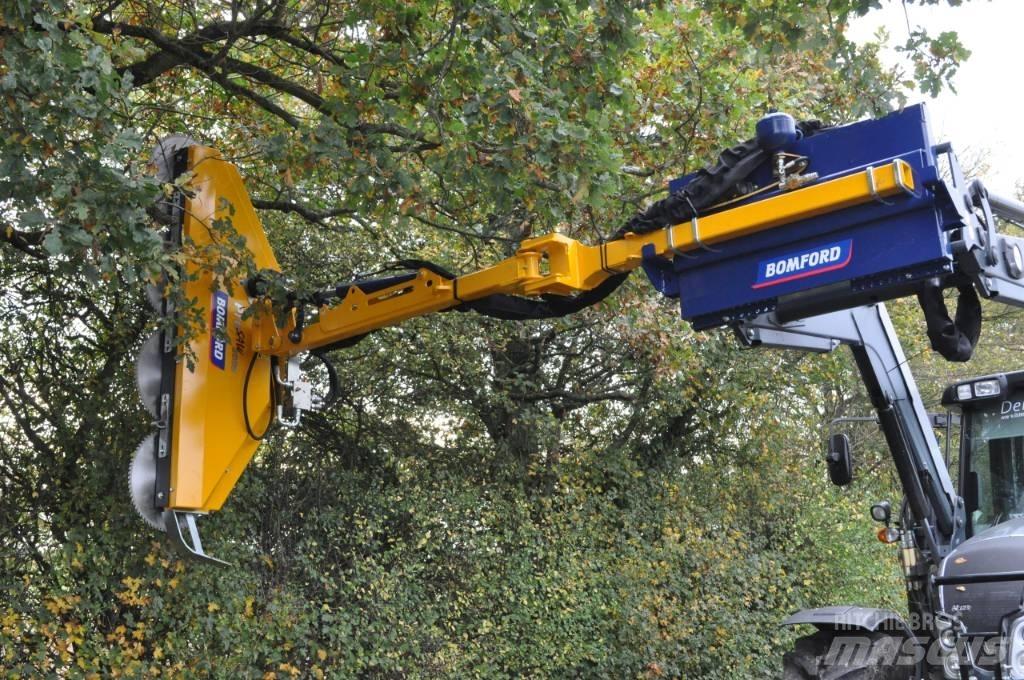 Bomford Pro-saw Řetězové pily a kleště