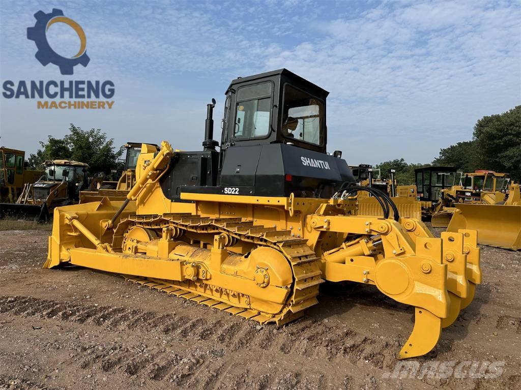 Shantui SD 22 Pásové dozery