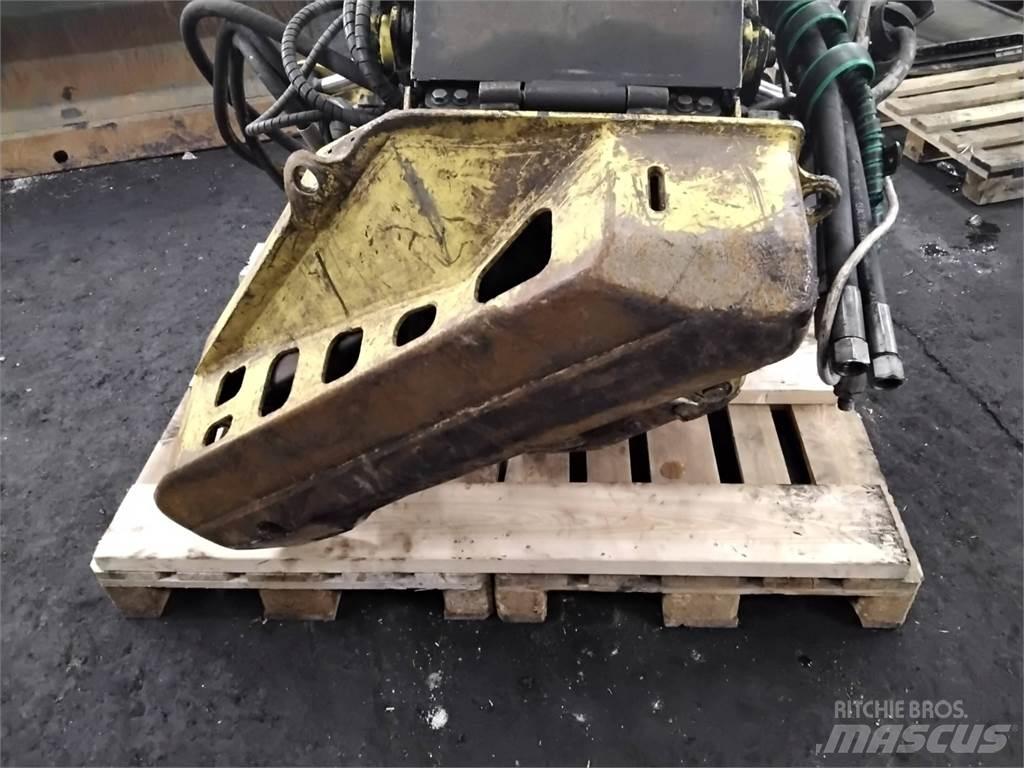 John Deere H415 Těžební hlavy