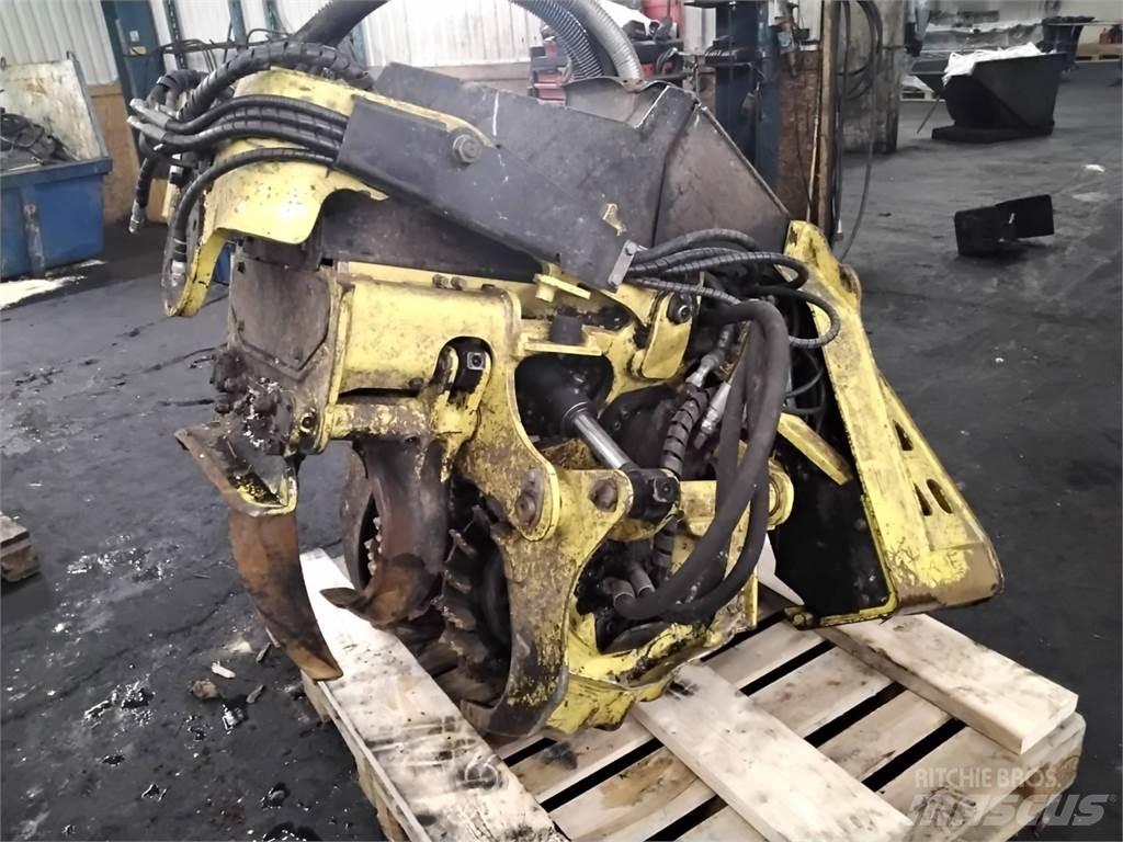 John Deere H415 Těžební hlavy