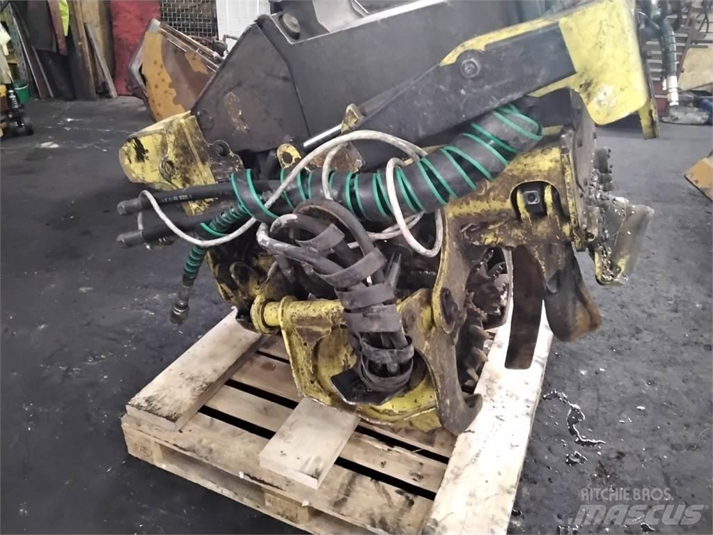 John Deere H415 Těžební hlavy