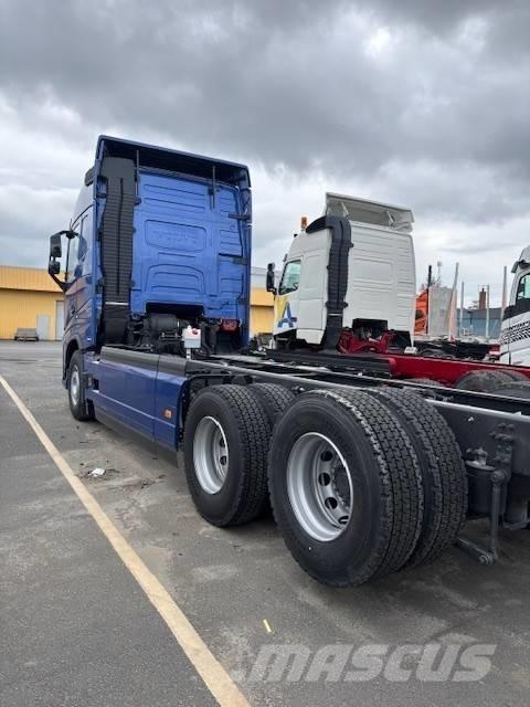 Volvo FH 540 AERO Nákladní vozidlo bez nástavby