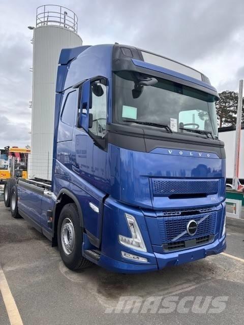 Volvo FH 540 AERO Nákladní vozidlo bez nástavby