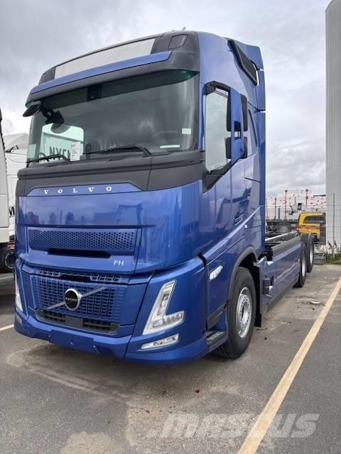 Volvo FH 540 AERO Nákladní vozidlo bez nástavby