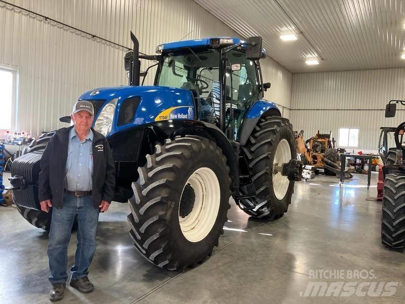 New Holland Tractors Kompaktní traktory