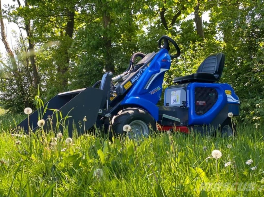 Multione 1.1 Víceúčelové nakladače