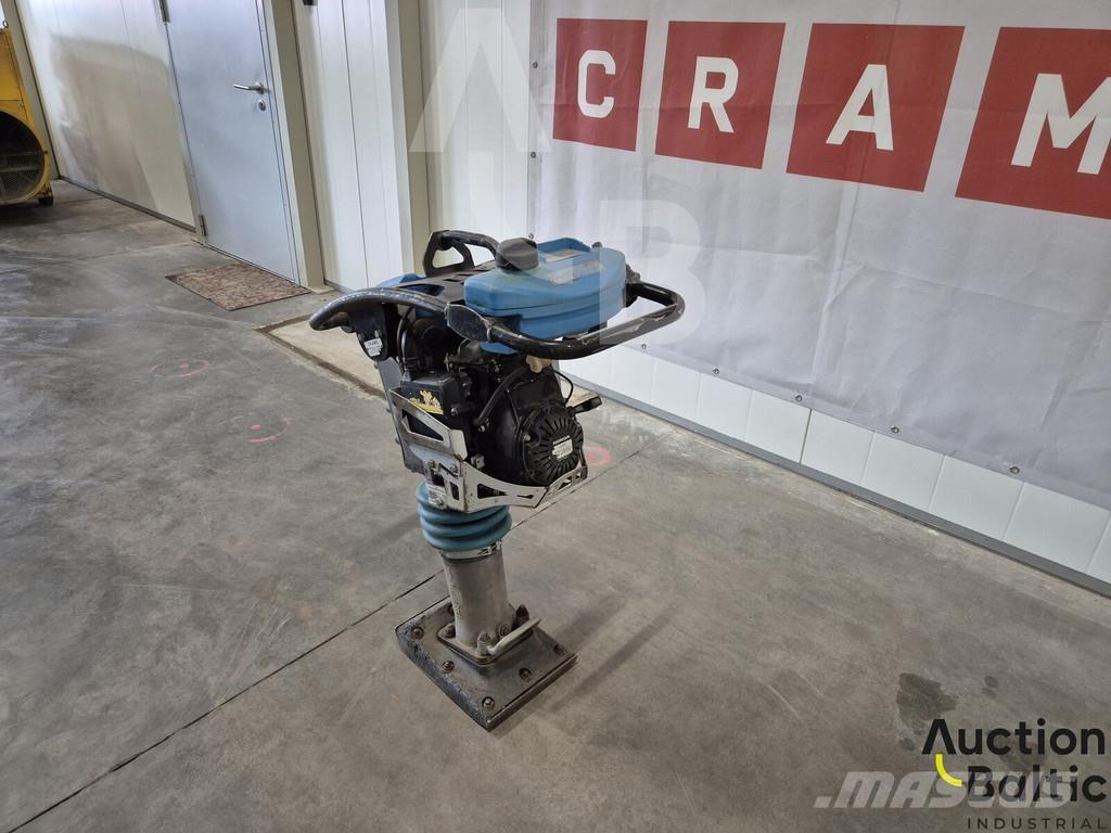 Weber SRV 620 HD Kompaktory