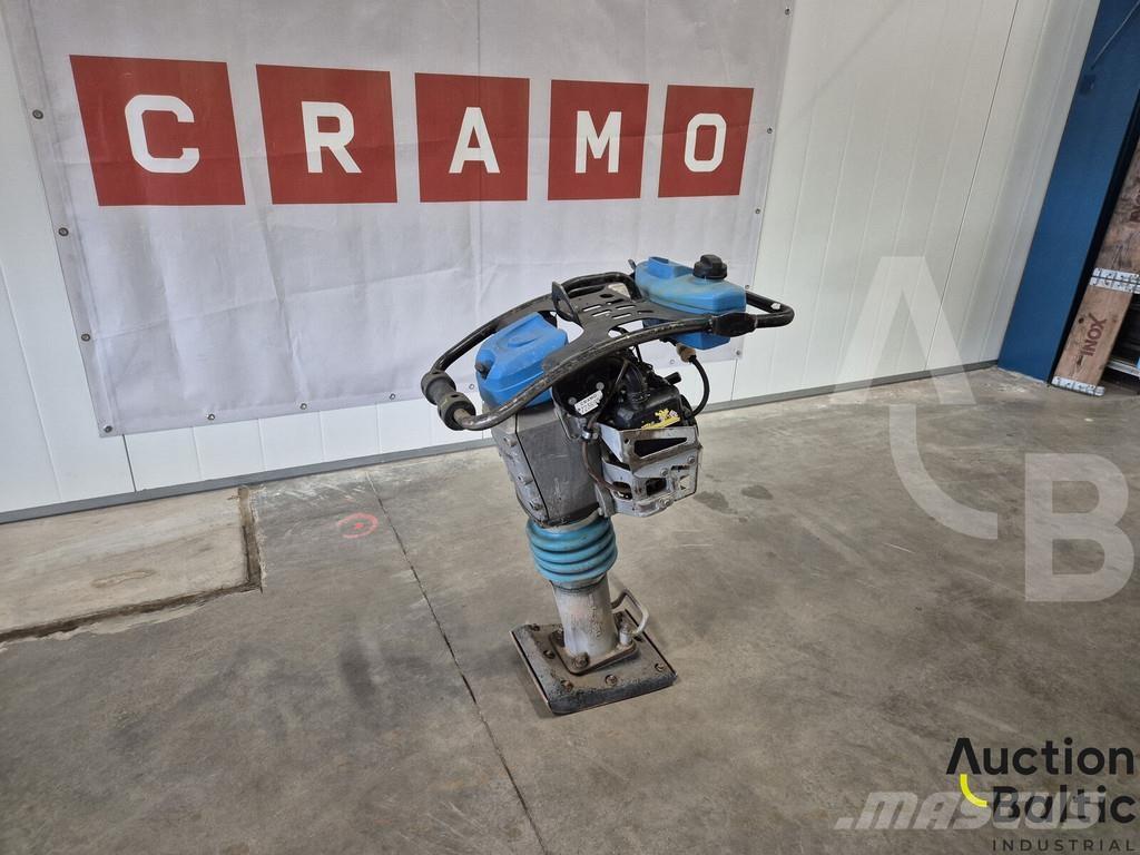 Weber SRV 620 HD Kompaktory