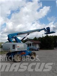 Genie S 65 Teleskopické plošiny