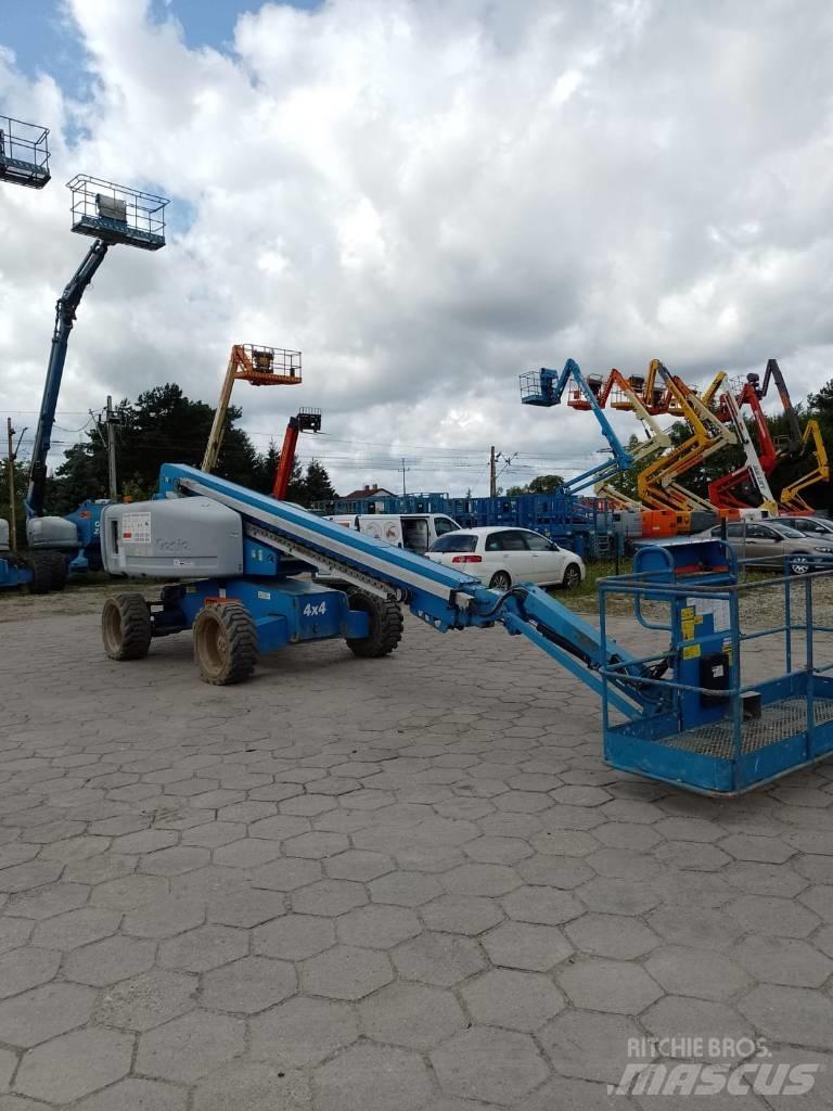 Genie S 65 Teleskopické plošiny