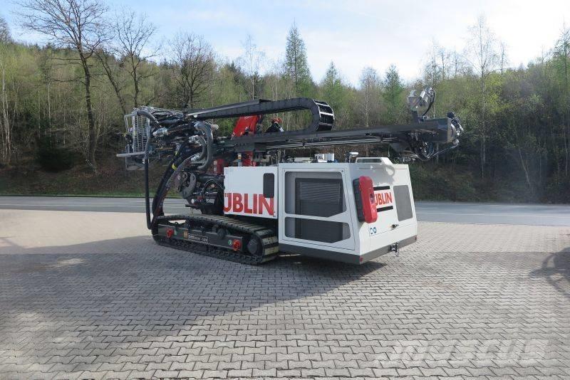 Klemm KR805-3GW Vodní vrtné soupravy