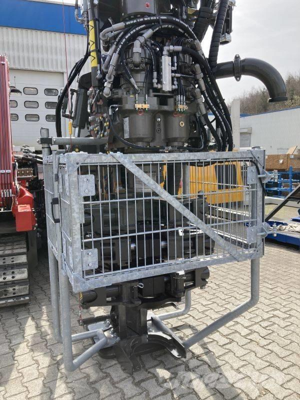 Klemm KR805-3GW Vodní vrtné soupravy