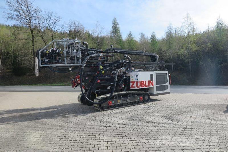 Klemm KR805-3GW Vodní vrtné soupravy