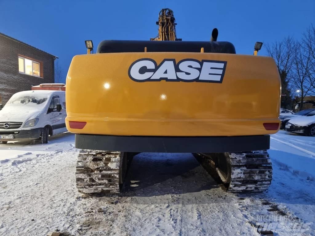 CASE CX 330 Demo Demoliční rýpadla