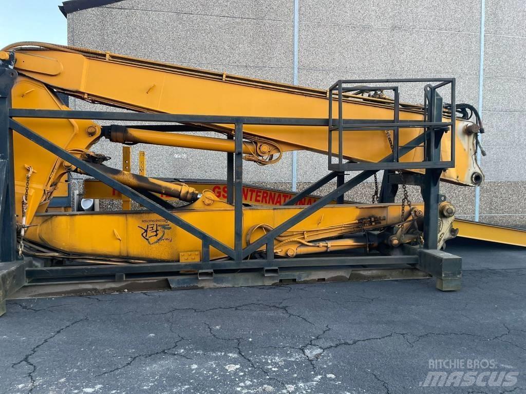 CASE CX 330 Demo Demoliční rýpadla