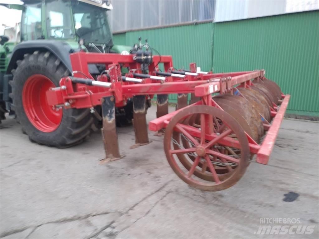 Baarck CC 400 Další stroje na zpracování půdy a příslušenství