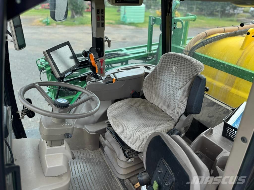 John Deere 4040i Samohybné postřikovače