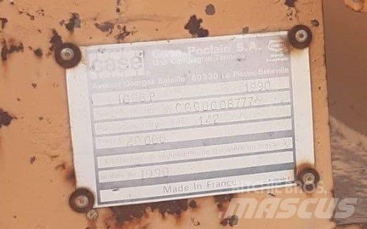 Case Poclain 1088 Kolová rýpadla