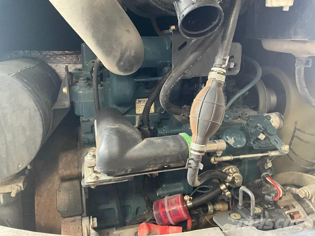 Bobcat E 35 Mini rýpadla < 7t