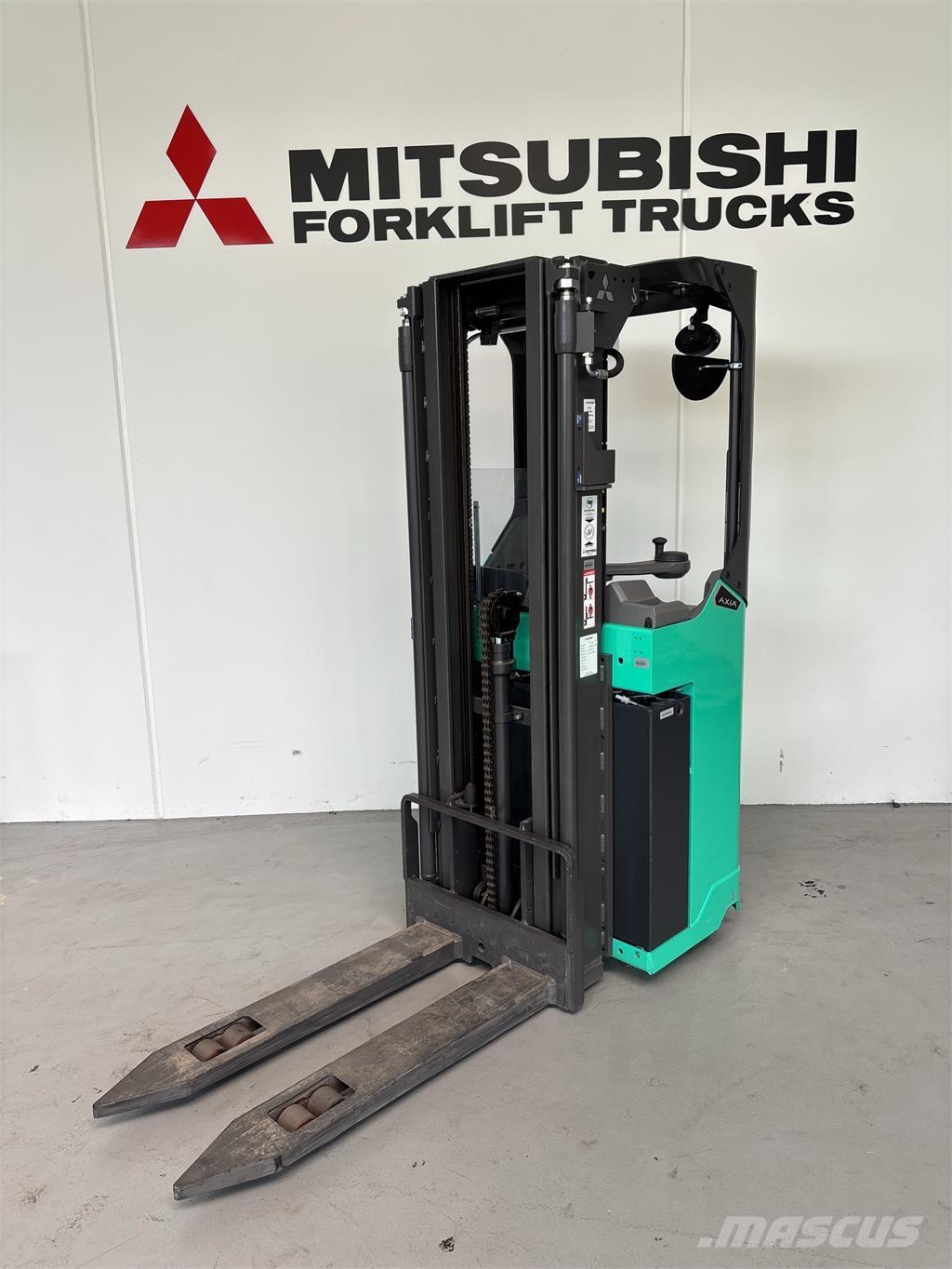 Mitsubishi SBR16N2 Samohybné vozíky