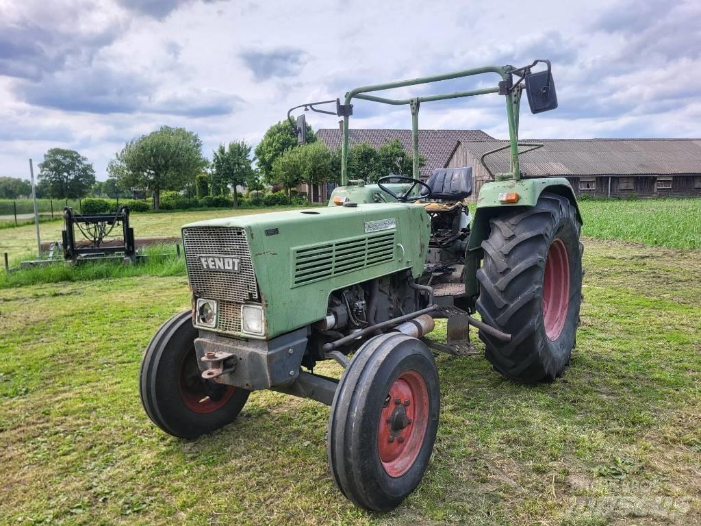 Fendt 104 S Traktory