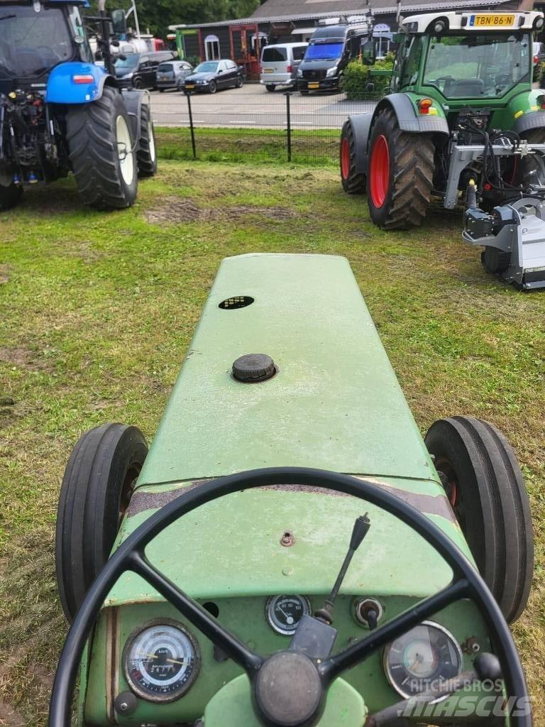 Fendt 104 S Traktory