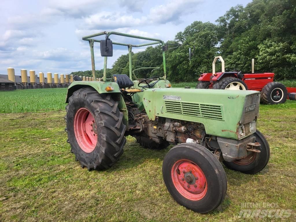 Fendt 104 S Traktory