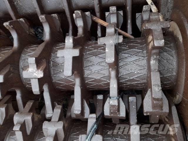 EuRec Z85 Drtiče odpadu