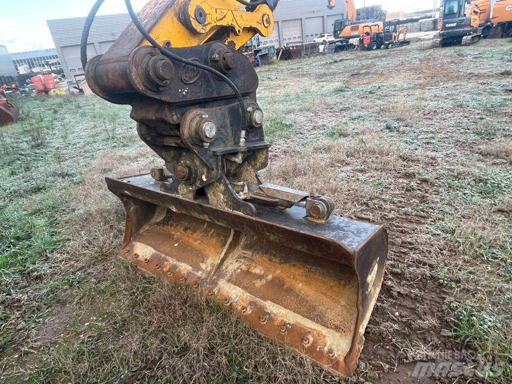 JCB JS 160 N LC Pásová rýpadla