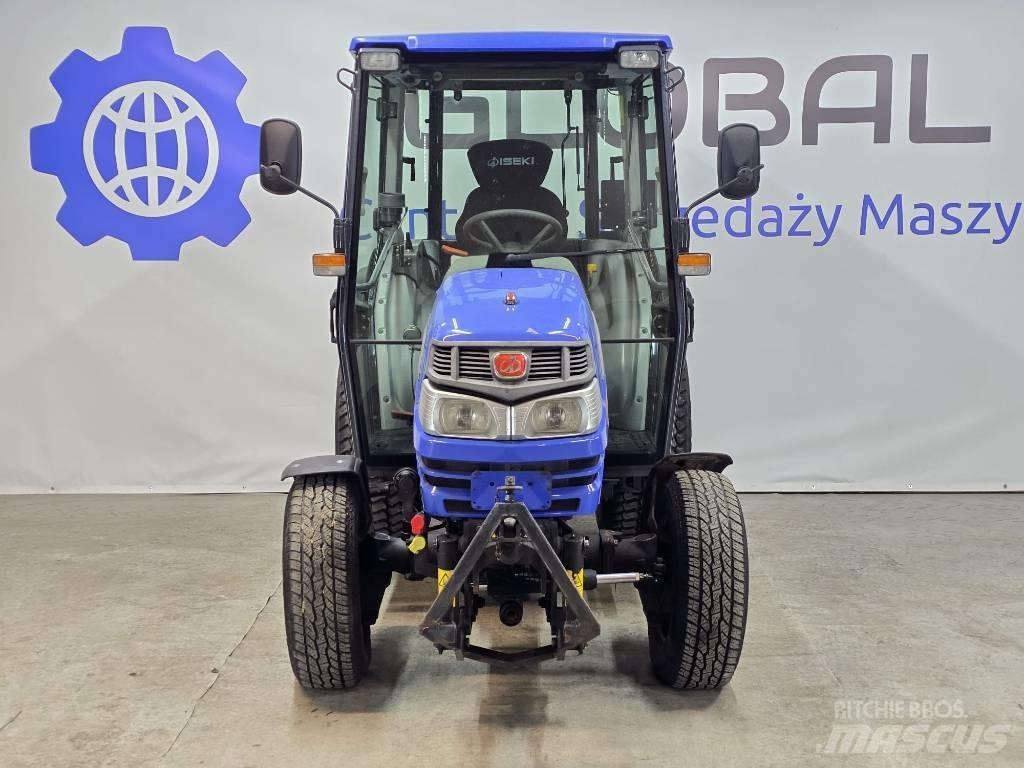 Iseki 5390 Traktory