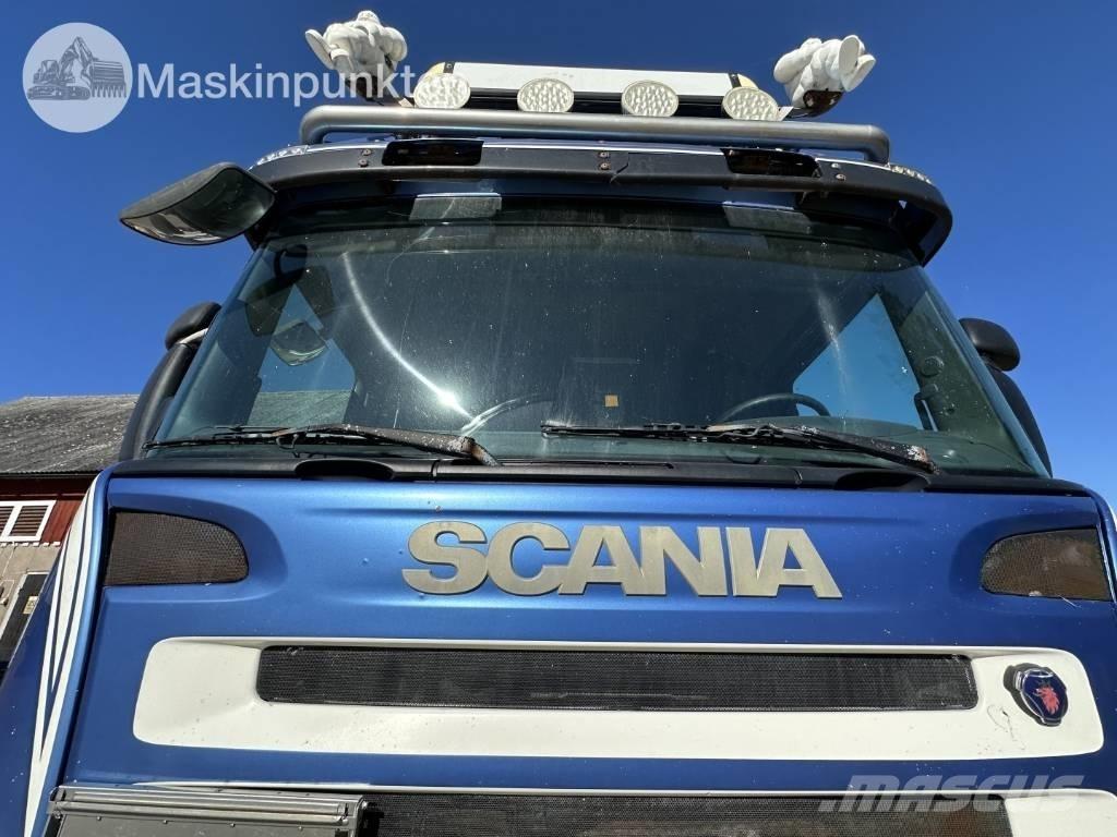Scania R 560 LB Nákladní vozidlo bez nástavby